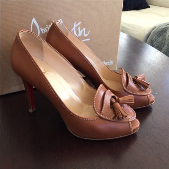 Christian Louboutin Shoes. - Picture 4 of 4
